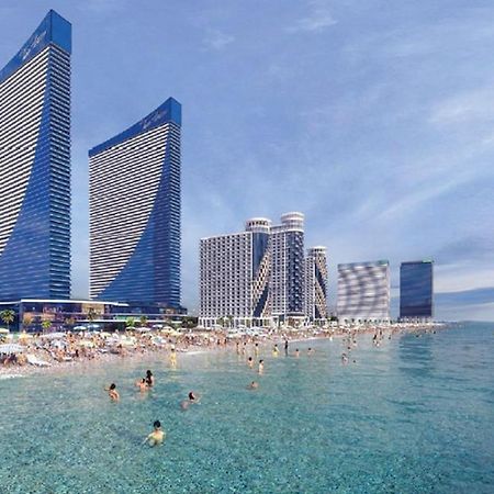 Grand Hotel ☆ Orbi City Батуми Екстериор снимка