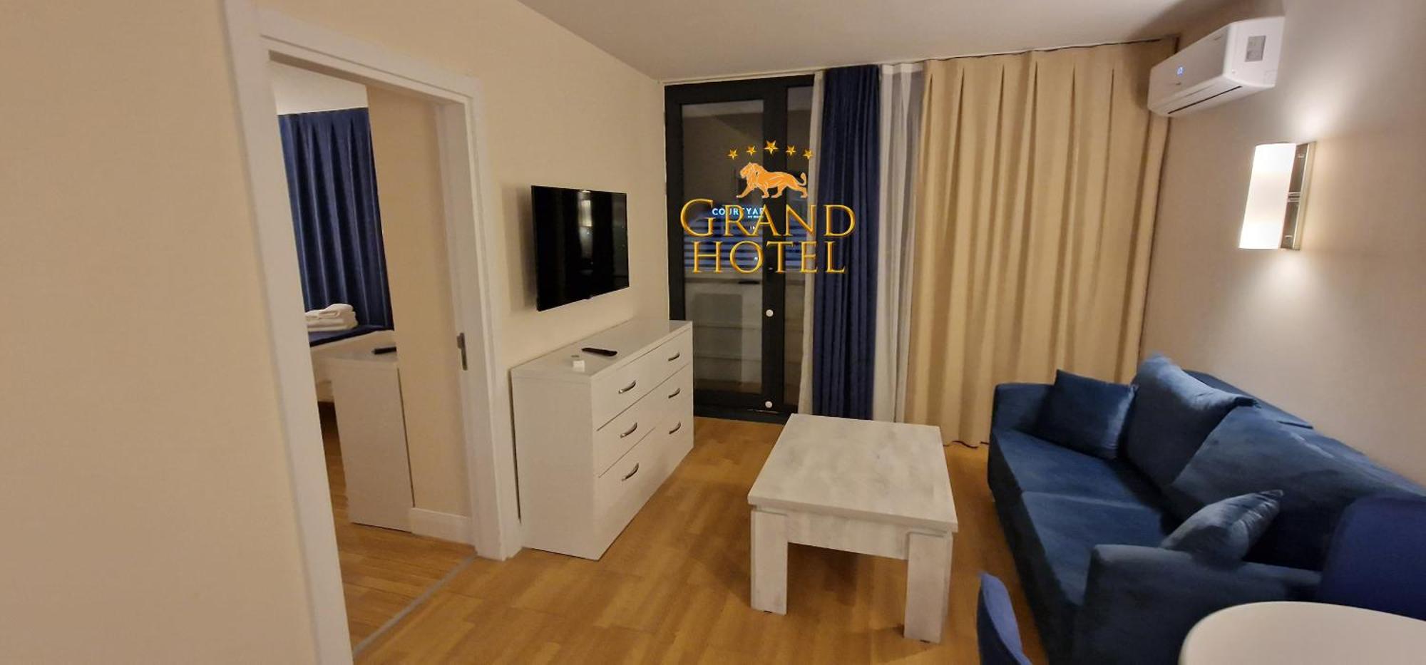 Grand Hotel ☆ Orbi City Батуми Екстериор снимка