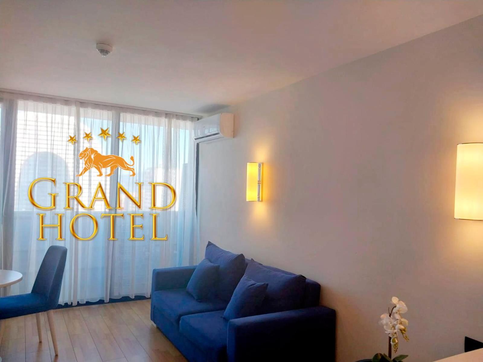Grand Hotel ☆ Orbi City Батуми Екстериор снимка